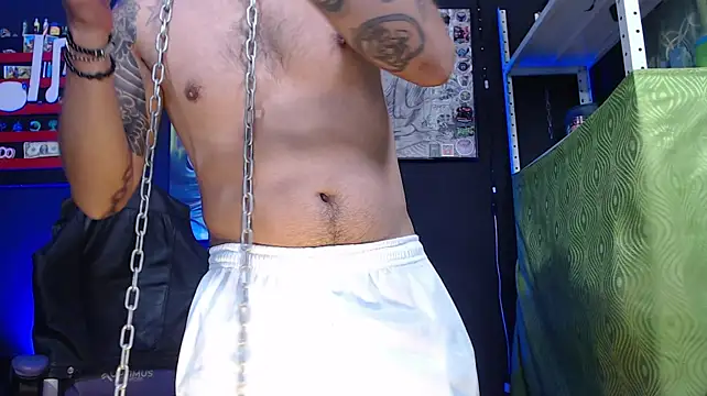 Show Webcam de Dicaprioo_