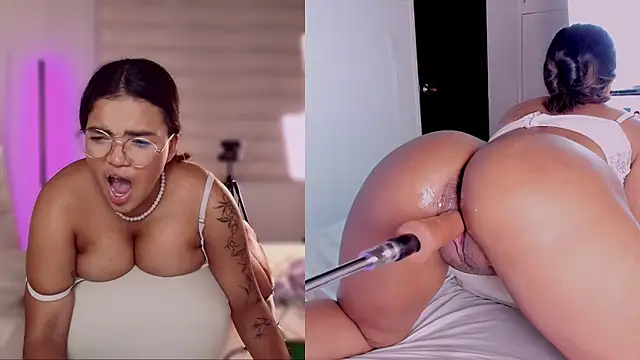 Chatroom XXX en direct de Tiny_Annie