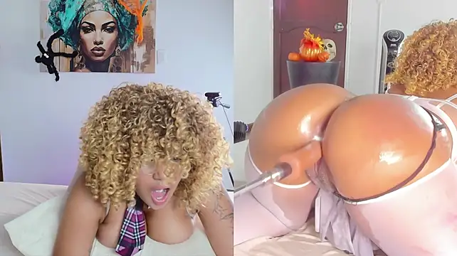 Tiny_Annie Chat XXX in diretta