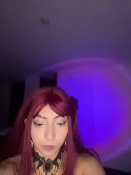Webkamerová show _g0thiccwitch_