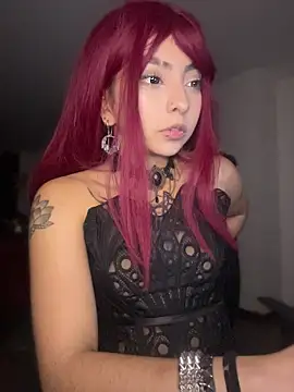 _g0thiccwitch_'s Webcam Show
