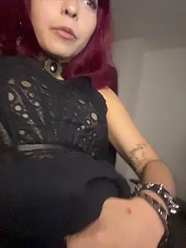 Show Webcam de _g0thiccwitch_