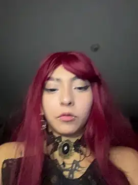 _g0thiccwitch_ élő XXX-chatje