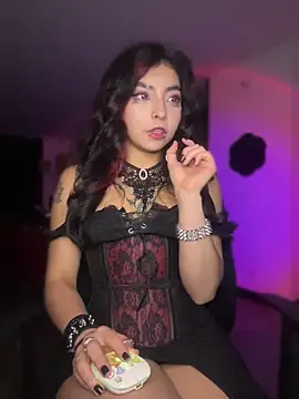 _g0thiccwitch_'s Webcam Show