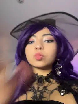 عرض كام _g0thiccwitch_