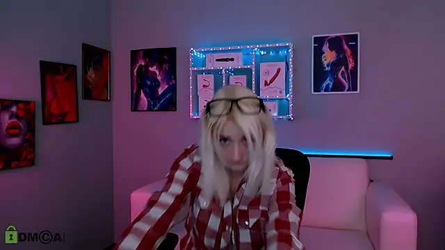 Show Webcam de melisa_white1