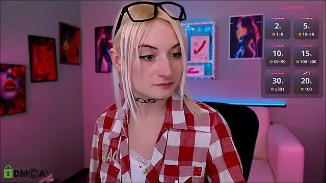 melisa_white1's Webcam Show