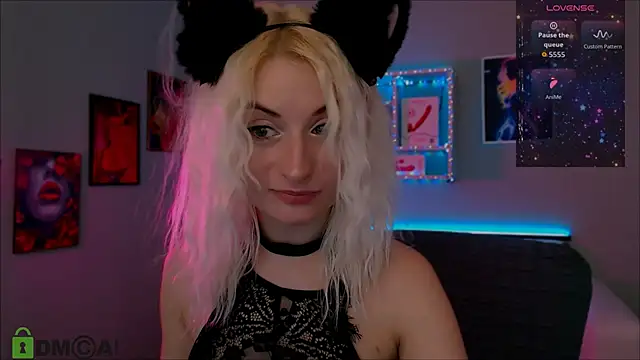 Show Webcam de melisa_white1