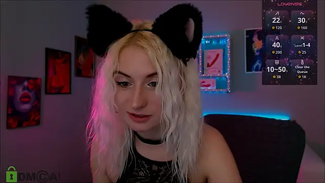 melisa_white1 Webcam-Show