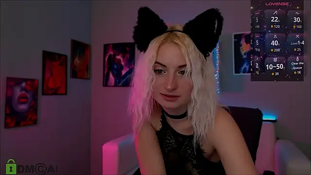 melisa_white1's Webcam Show