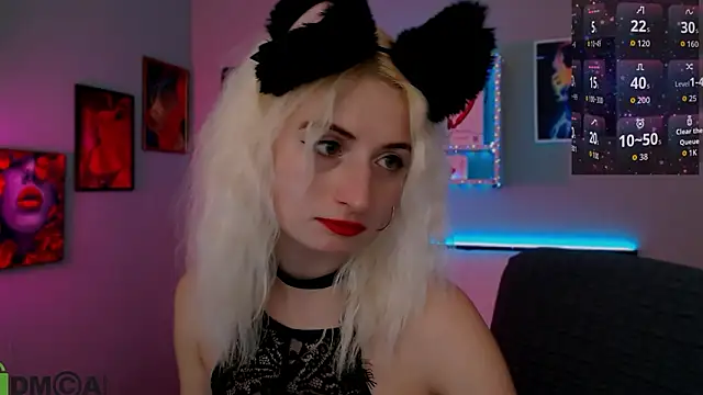 melisa_white1のウェブカメラショー