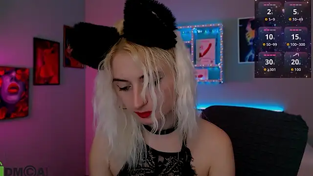 Show Webcam de melisa_white1