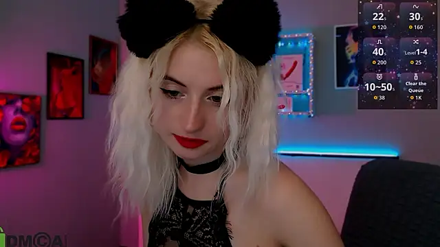 melisa_white1 Webcam Show