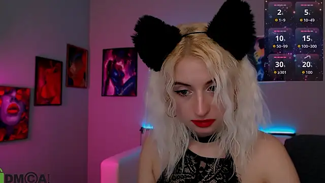 melisa_white1's Webcam Show