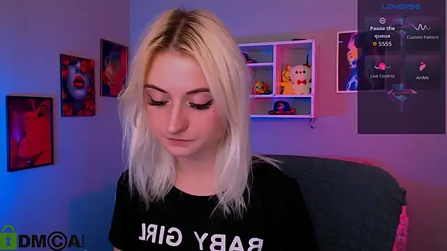 XXX chat uživo modela melisa_white1