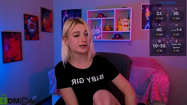 Chat XXX Live melisa_white1