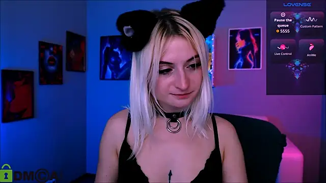 Chat XXX en directo de melisa_white1