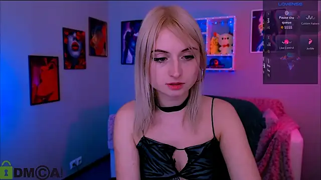 melisa_white1 Adlı Modelin Canlı XXX Sohbeti