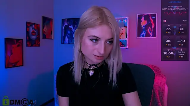 XXX chat uživo modela melisa_white1
