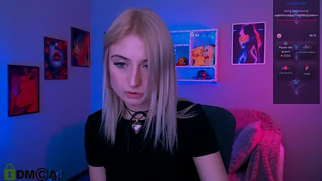 Chatroom XXX en direct de melisa_white1