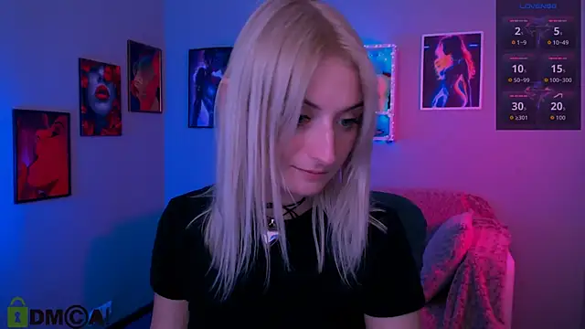 Chat XXX ao vivo de melisa_white1