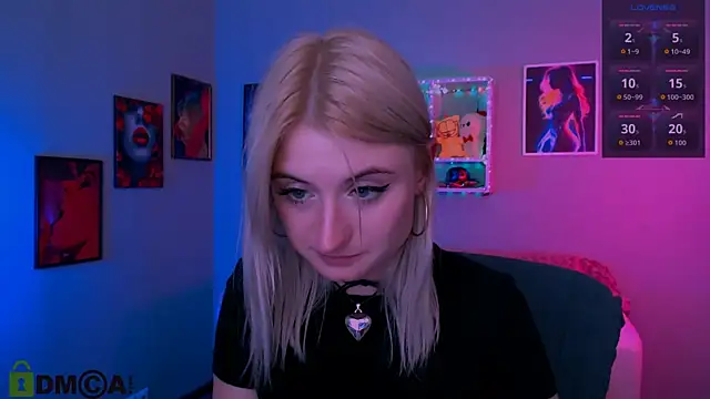 Webkamerová show melisa_white1