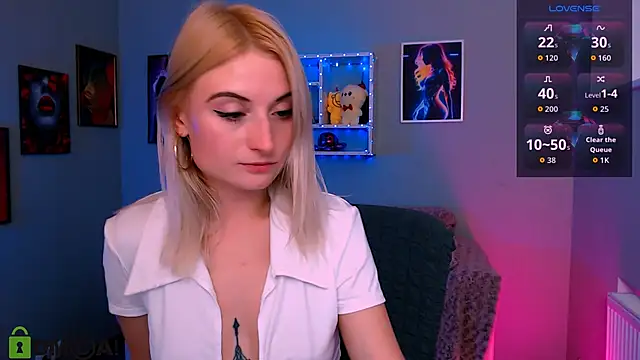 Czat XXX na żywo – melisa_white1