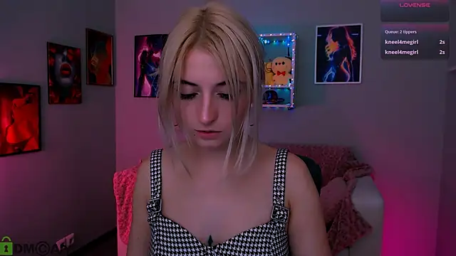 Chatroom XXX en direct de melisa_white1