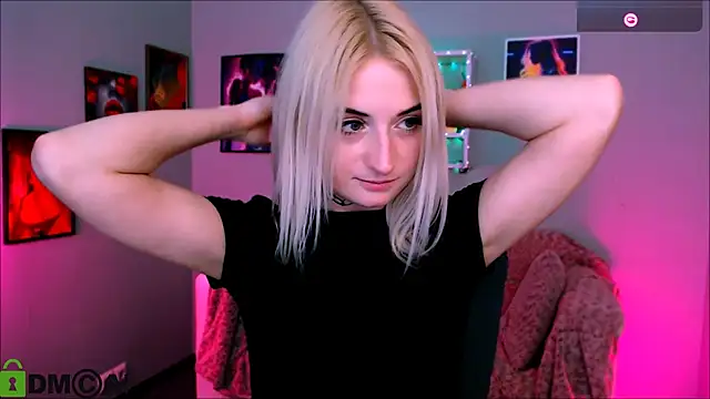 Chat XXX ao vivo de melisa_white1