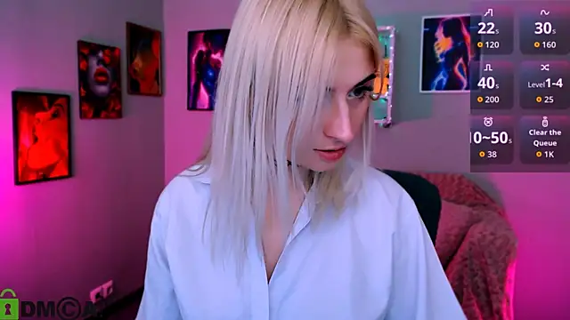 แชท XXX สดของ melisa_white1