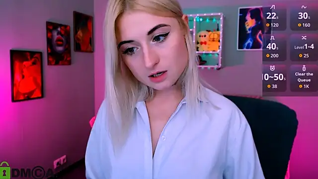 Chat XXX en directo de melisa_white1