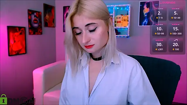 Chat XXX ao vivo de melisa_white1