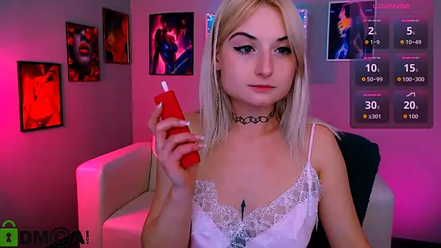 Chat XXX Live melisa_white1