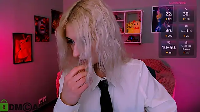 Chatroom XXX en direct de melisa_white1