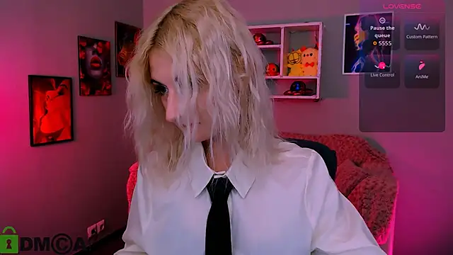 melisa_white1 Obrolan Langsung XXX