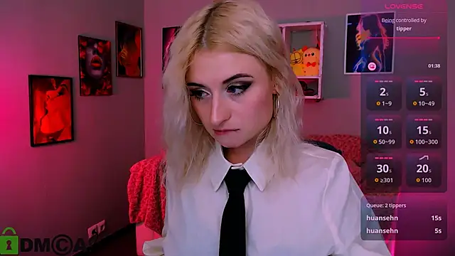 XXX chat uživo modela melisa_white1