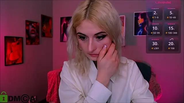 melisa_white1 élő XXX-chatje