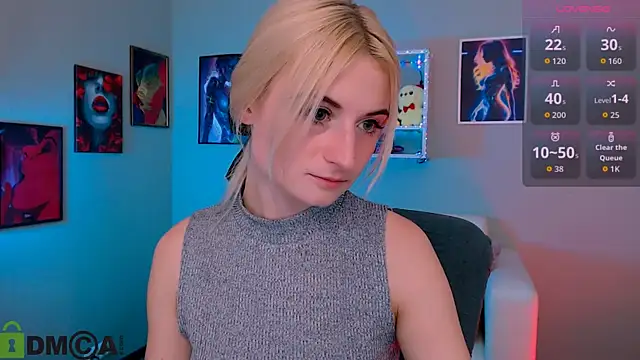 Chatroom XXX en direct de melisa_white1