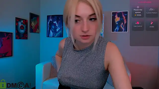 Czat XXX na żywo – melisa_white1