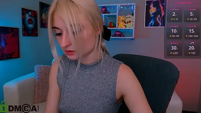 Chat XXX en directo de melisa_white1