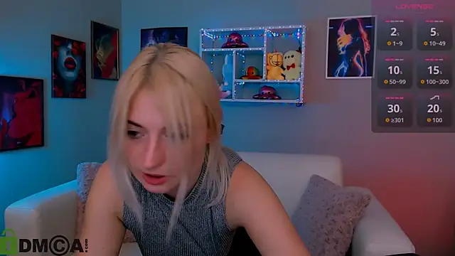 Chat XXX ao vivo de melisa_white1