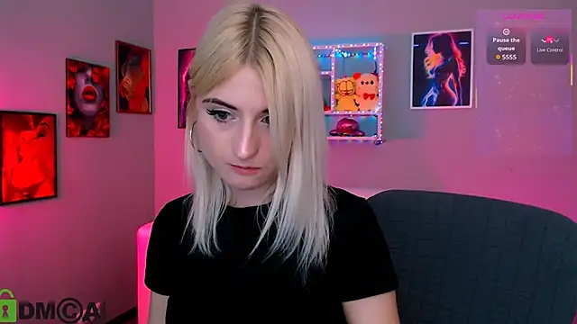 Chat XXX ao vivo de melisa_white1