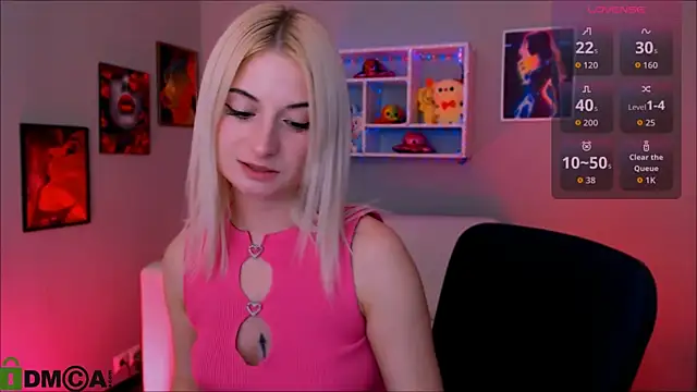 Chat XXX en directo de melisa_white1