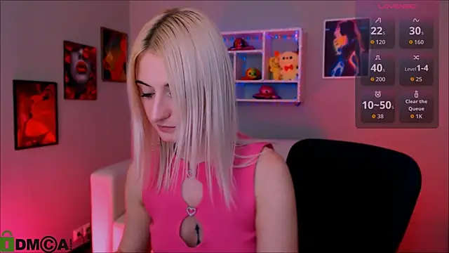 Chat XXX Live melisa_white1