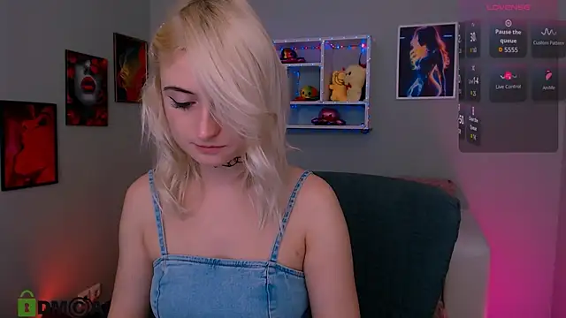 Živý XXX chat melisa_white1