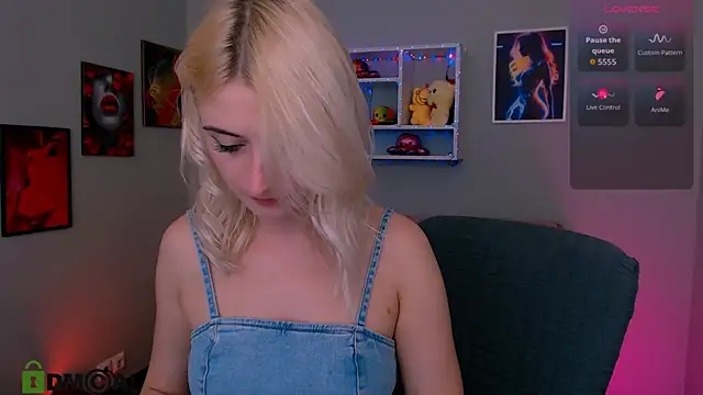 melisa_white1 XXX чат на живо