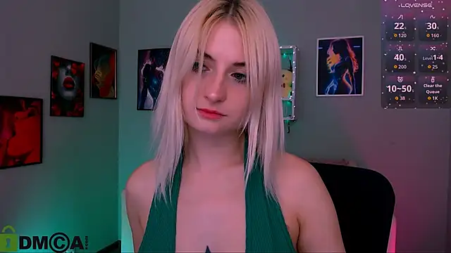 Chat XXX en directo de melisa_white1