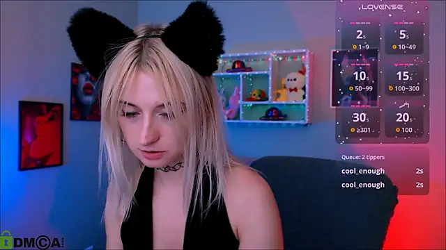 melisa_white1's Live XXX Chat