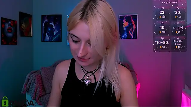 XXX chat uživo modela melisa_white1