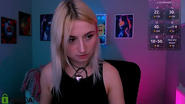 melisa_white1 Live XXX-Chat